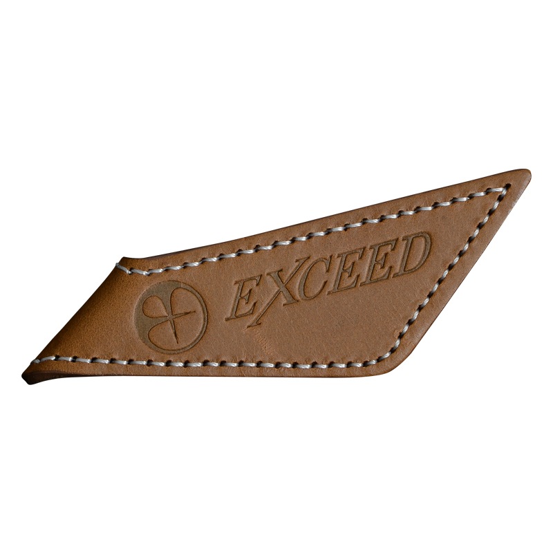 EXCEED �ڥ��������ɡ� ���硼���ۥ���� EPH-TLE �֥饦�� (Chalk Holder Brown) | �ӥ�䡼�� ���������꡼