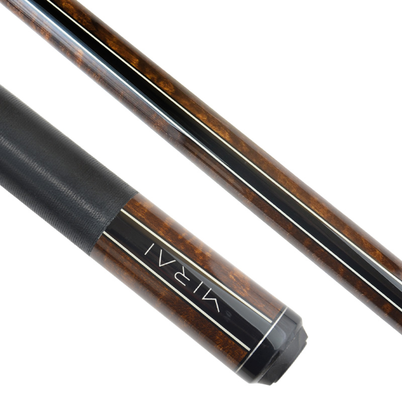 MIRAI 【ミライ】 キュー Turbo-01-Brown Curly｜プレイキュー