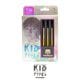 �ȥ�˥����� ���å�4 �ϡ��� 23.5g ���󥰥��ƥ�90% ��ƣ��������(KID4 steel)