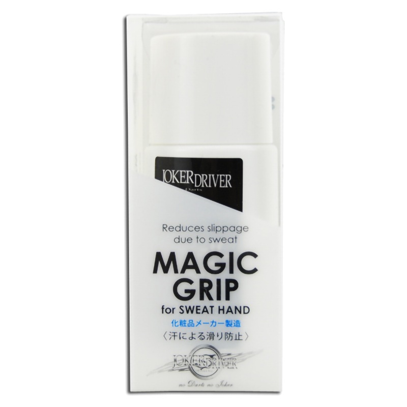 ���硼�����ɥ饤�С� �ޥ��å�����å� �������åȥϥ�ɸ��� ���ߤ᥯�꡼��(MAGIC GRIP for SWEAT HAND)