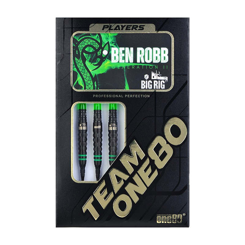 One80 �٥󡦥���2 18g/20g ���󥰥��ƥ�90% (Ben Robb)