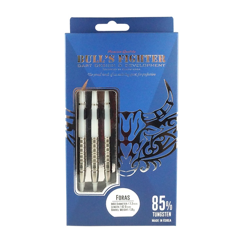 BULL'S FIGHTER �ڥ֥륺�ե��������� �ե��饹 (FORAS Tungsten85%) | ������ 2BA�Х�� 19.0g