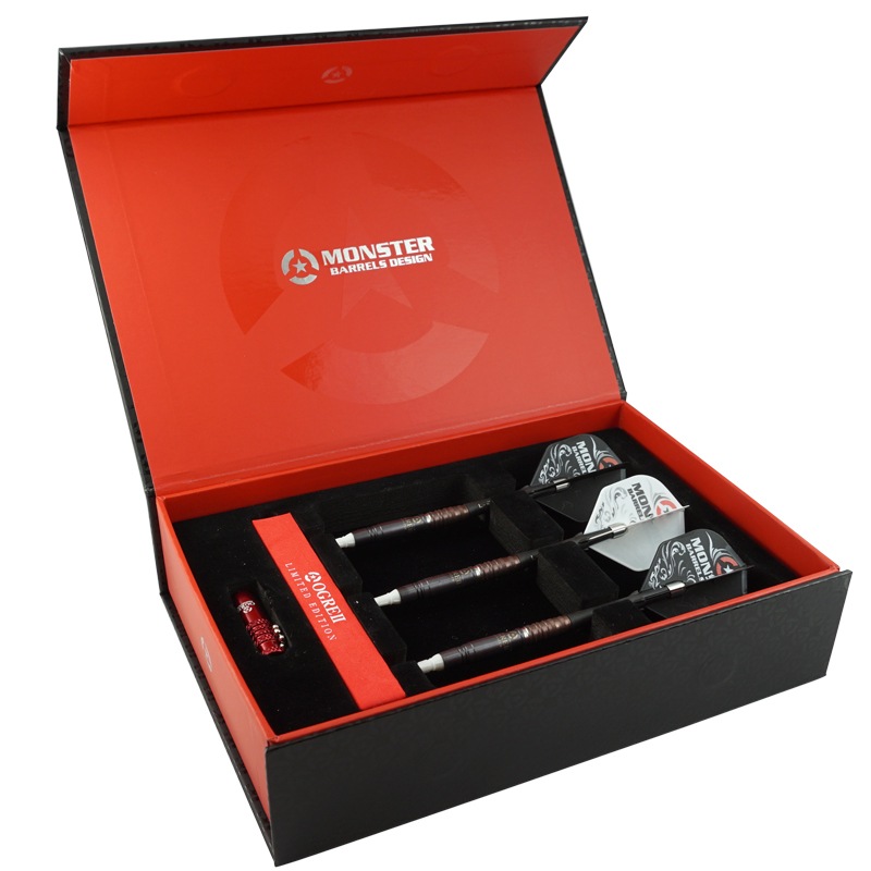 MONSTER DARTS �ڥ�󥹥��������ġ� �������� ��ߥƥåɥ��ǥ������ (OGRE�� LIMITED EDITION Tungsten90%) | ������ 2BA�Х�� 16.2g