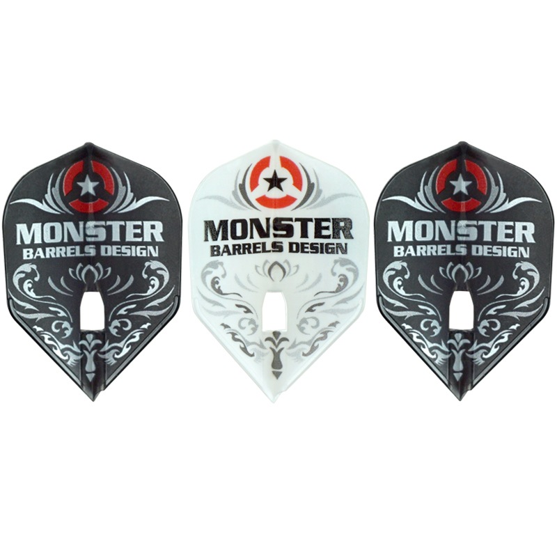 MONSTER DARTS �ڥ�󥹥��������ġ� �������� ��ߥƥåɥ��ǥ������ (OGRE�� LIMITED EDITION Tungsten90%) | ������ 2BA�Х�� 16.2g