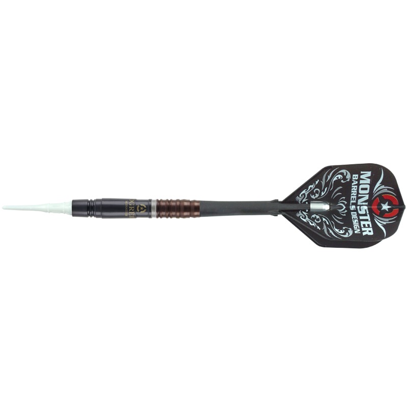 MONSTER DARTS �ڥ�󥹥��������ġ� �������� ��ߥƥåɥ��ǥ������ (OGRE�� LIMITED EDITION Tungsten90%) | ������ 2BA�Х�� 16.2g