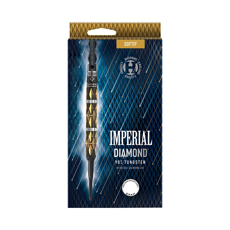 Harrows �ڥϥ������� ����ڥꥢ�� ��������� 18gR (IMPERIAL DIAMOND Tungsten90%) | ������ 2BA�Х�� 18g