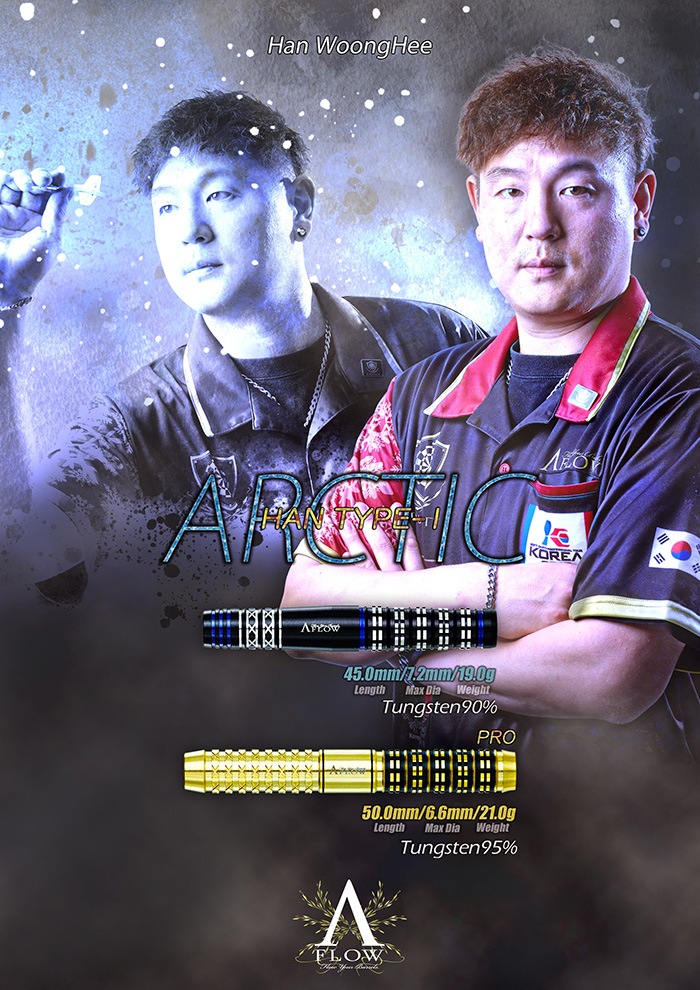 �����ʥ��ƥ��� �������ƥ��å��ϥ� ������1 �ץ� 21g ���󥰥��ƥ�95% �ϥ󡦥�������(ARCTIC HAN TYPE-1 PRO)