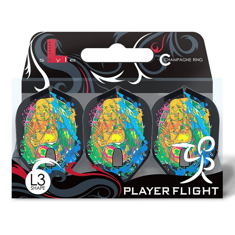 L-Flight �ڥ���ե饤�ȡ� �ޥꥢ�����֥饤���� Ver.2 PRO �������� �֥�å� (PRO L3 Black) | �����ѥ����б��ե饤��