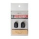 KAMUI �ڥ��।�� ���åץץ��ƥ����� �� (TIP PROTECTOR BLACK) | 2�ĥ��å�