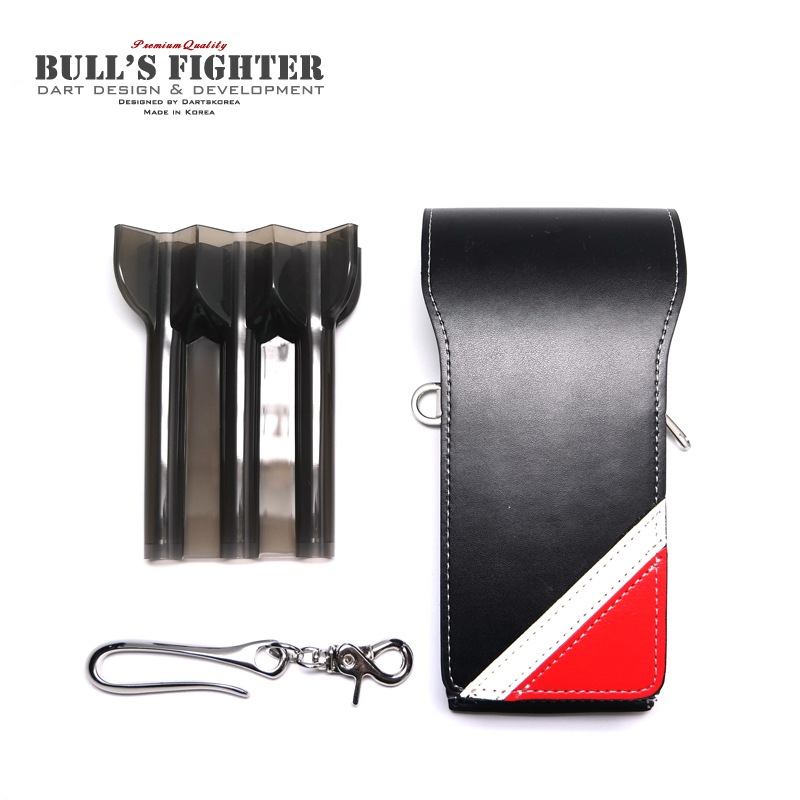 BULLS FIGHTER Abizia2 Darts Case [�֥륺�ե������� ���ӥ��� �����ĥ�����]