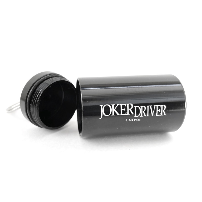 JOKER DRIVER �ڥ��硼�����ɥ饤�С��� �᥿����åץ����� �֥�å� (METAL TIP CASE BLACK) | ������ ���åץ�����