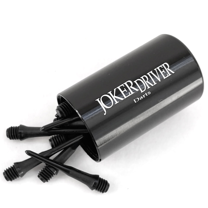 JOKER DRIVER �ڥ��硼�����ɥ饤�С��� �᥿����åץ����� �֥�å� (METAL TIP CASE BLACK) | ������ ���åץ�����
