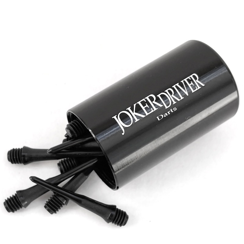 JOKER DRIVER �ڥ��硼�����ɥ饤�С��� �᥿����åץ����� ����С� (METAL TIP CASE SILVER) | ������ ���åץ�����