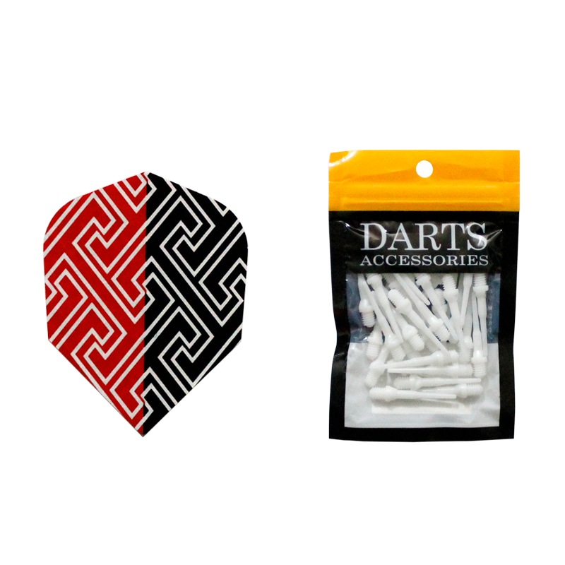 �ڤ������᥹�����������åȡ� D.CRAFT �֥饹�����ĥ��å� (Brass Darts Set) | �֥饹������ 15.8g