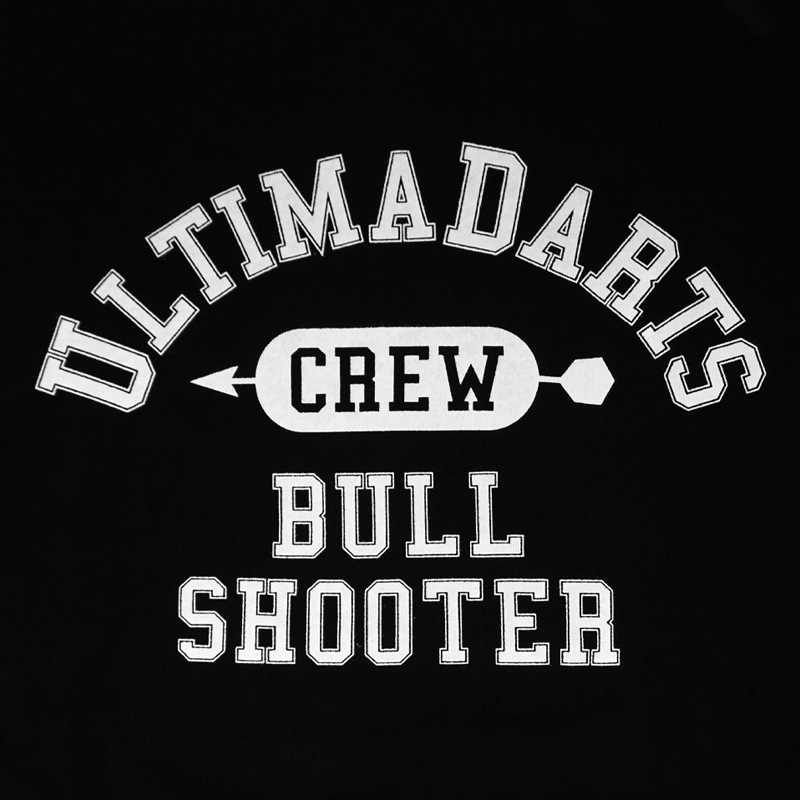ULTIMA DARTS �ڥ���ƥ��ޥ����ġ� ���롼�ѡ����� 9.3oz XL (CREW hoodie)