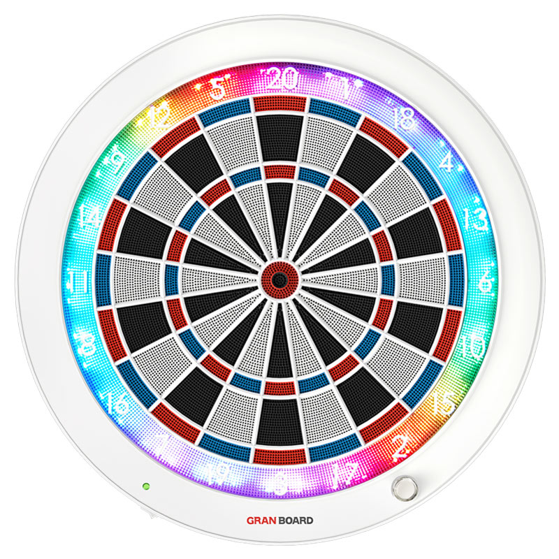 GRAN BOARD 3s White Edition(静音化改造済み) GRAN BOARD 3s White Edition(静音化改造済み)(グランボード3s