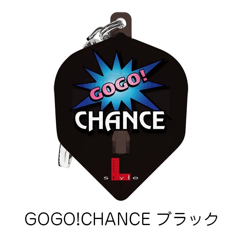 ���륹������ߥե��˥� ���㥰�顼 ver.3(L-style��PHOENicA DARTS CARD JUGGLER)