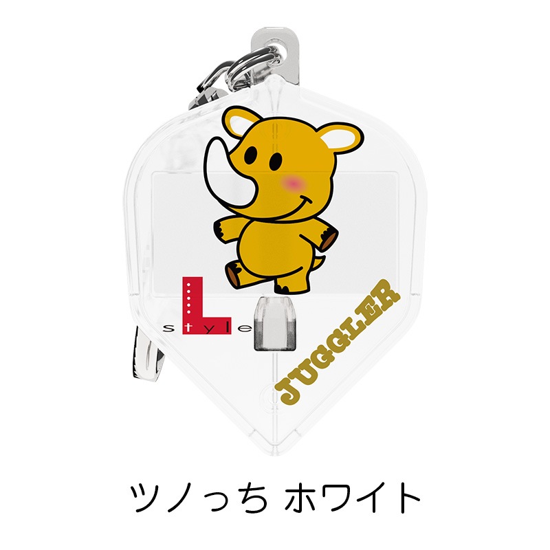 ���륹������ߥե��˥� ���㥰�顼 ver.3(L-style��PHOENicA DARTS CARD JUGGLER)