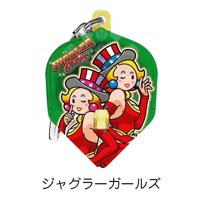 ���륹������ߥե��˥� ���㥰�顼 ver.3(L-style��PHOENicA DARTS CARD JUGGLER)