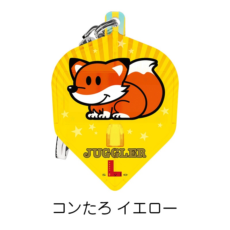 ���륹������ߥե��˥� ���㥰�顼 ver.3(L-style��PHOENicA DARTS CARD JUGGLER)