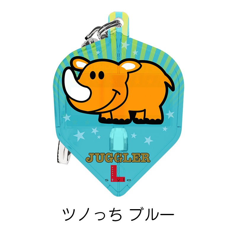 ���륹������ߥե��˥� ���㥰�顼 ver.3(L-style��PHOENicA DARTS CARD JUGGLER)