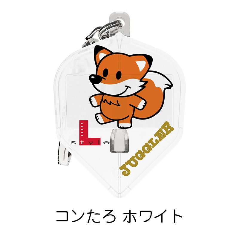 ���륹������ߥե��˥� ���㥰�顼 ver.3(L-style��PHOENicA DARTS CARD JUGGLER)