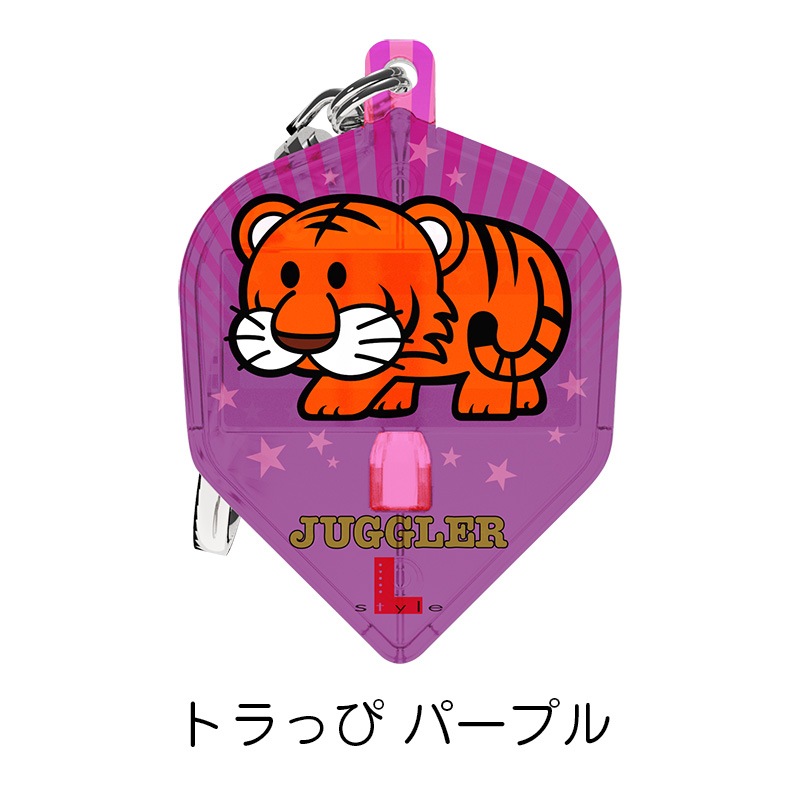 ���륹������ߥե��˥� ���㥰�顼 ver.3(L-style��PHOENicA DARTS CARD JUGGLER)