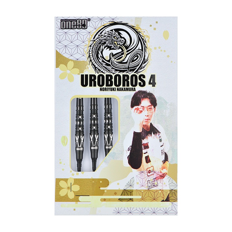 One80 �����ܥ���4 21g �֥�å� ���󥰥��ƥ�90% ��¼��������(Uroboros)