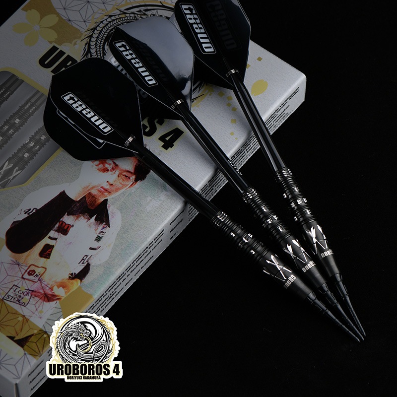 One80 �����ܥ���4 21g �֥�å� ���󥰥��ƥ�90% ��¼��������(Uroboros)