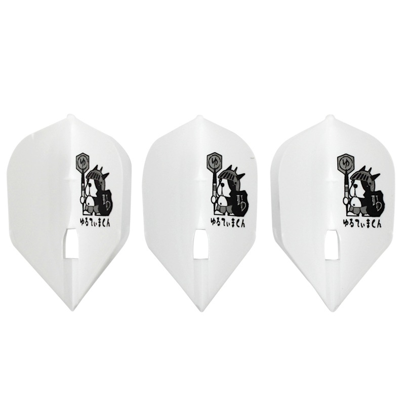 ULTIMA DARTS�ڥ���ƥ��ޥ����ġ� ���Ƥ��ޤ��� ver.2 �ۥ磻�� L3c (White Shape) | �����ѥ����б�