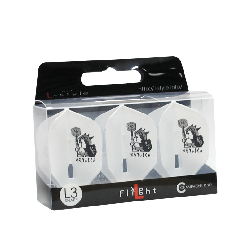 ULTIMA DARTS�ڥ���ƥ��ޥ����ġ� ���Ƥ��ޤ��� ver.2 �ۥ磻�� L3c (White Shape) | �����ѥ����б�