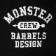 MONSTER DARTS �ڥ�󥹥��������ġ� ���롼�ѡ����� 9.3oz M (CREW hoodie)