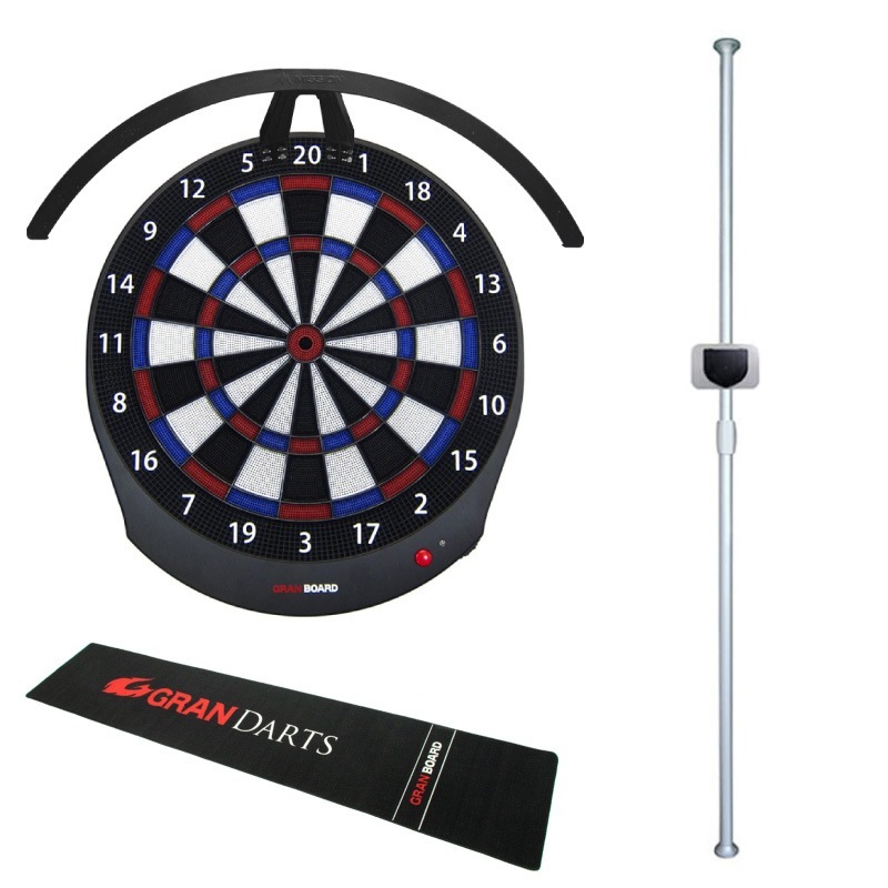GRAN BOARD ダーツボードとダーツセット