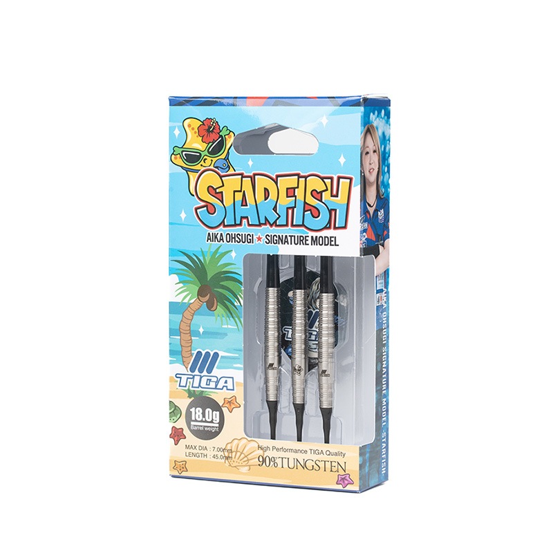 �ƥ��� �������ե��å��� 18g ���󥰥��ƥ�90% �����������(STARFISH)