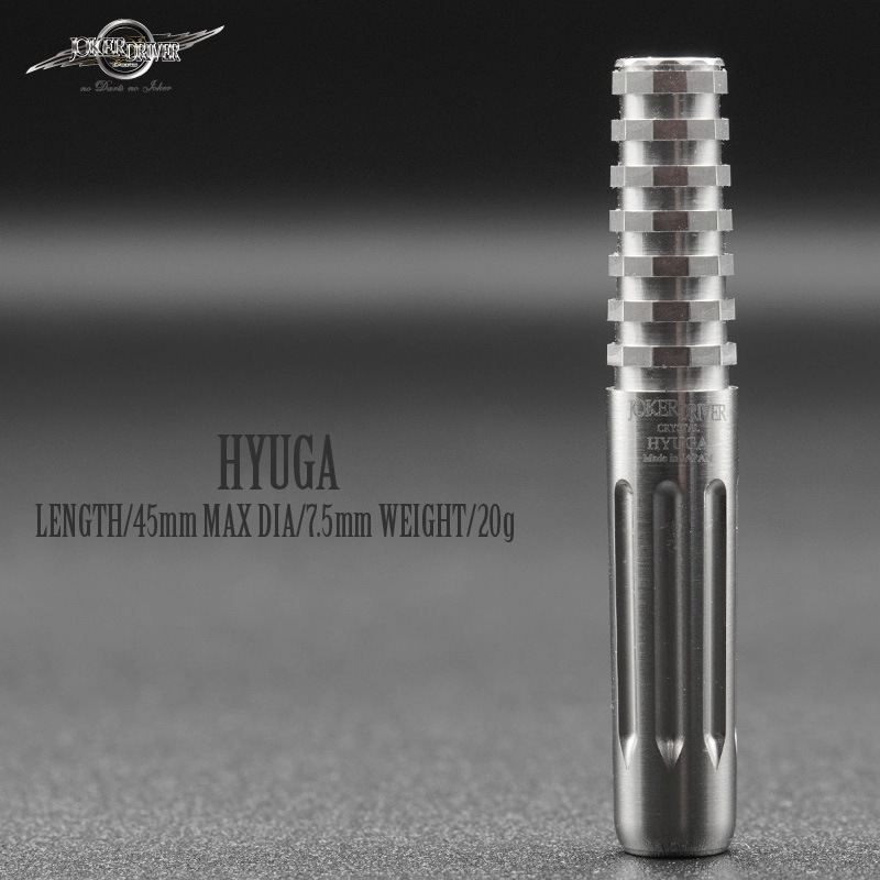 ���硼�����ɥ饤�С� ���ꥹ���� �ҥ塼�� 20g ���󥰥��ƥ�95%(CRYSTAL HYUGA)