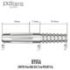 ���硼�����ɥ饤�С� ���ꥹ���� �ҥ塼�� 20g ���󥰥��ƥ�95%(CRYSTAL HYUGA)