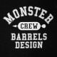 MONSTER DARTS �ڥ�󥹥��������ġ� ���롼�ѡ����� 9.3oz L (CREW hoodie)