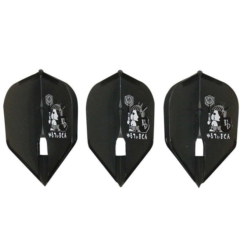 ULTIMA DARTS�ڥ���ƥ��ޥ����ġ� ���Ƥ��ޤ��� ver.2 �֥�å� L3c (Black Shape) | �����ѥ����б�
