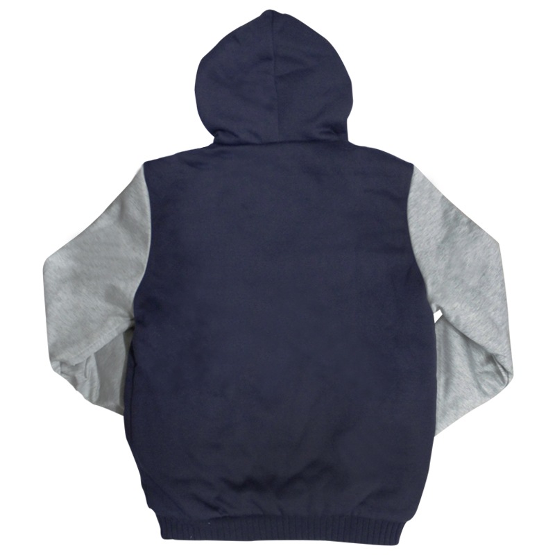 BASARA �ڥХ���� ΢�ܥ� �ѡ����� ���졼 3L (Back bore hoodie Gray)