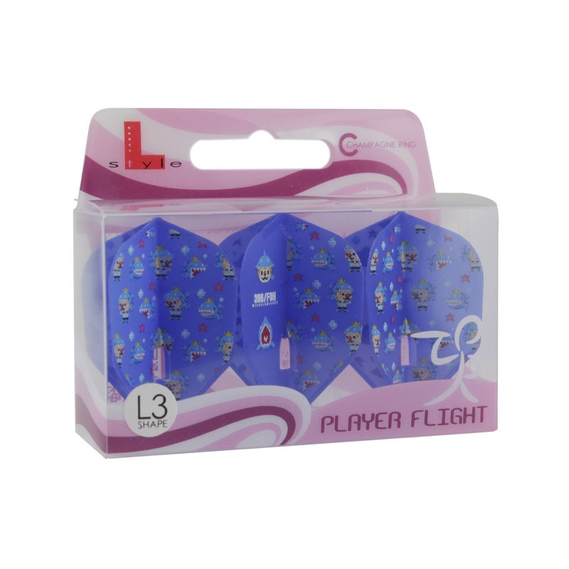 Flight-L�ڥե饤�ȥ���� ����̤�� Ver.4 Type-A PRO �������� �֥롼 (L3 Blue) | �����ѥ����б��ե饤��