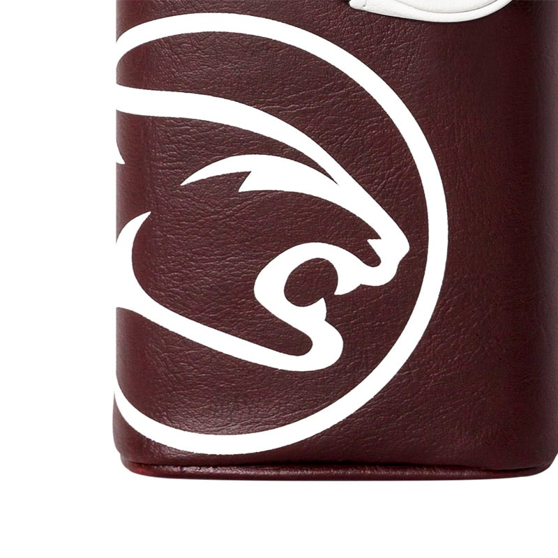 Predator �ڥץ�ǥ����� �����ɥ饤�� ���塼������ 3�Хå�5����ե� �ϡ��� �С�����ǥ��ۥ磻��(Roadline Cue Case 3B5S Hard Burgundy White) | �ӥ�䡼�� ���塼������