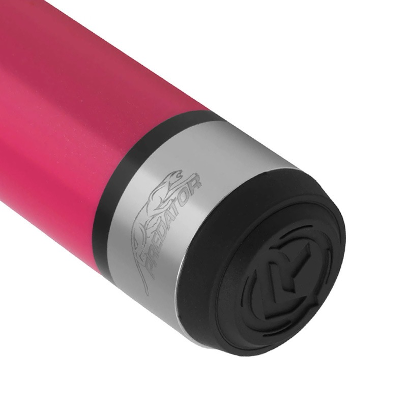 Predator ڥץǥ ֥쥤塼 BK-RUSH PINK Ρå (Break Cue No Wrap)