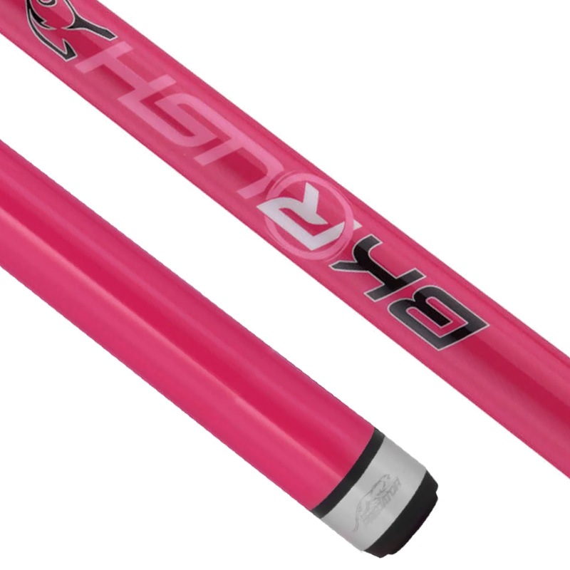 Predator ڥץǥ ֥쥤塼 BK-RUSH PINK Ρå (Break Cue No Wrap)