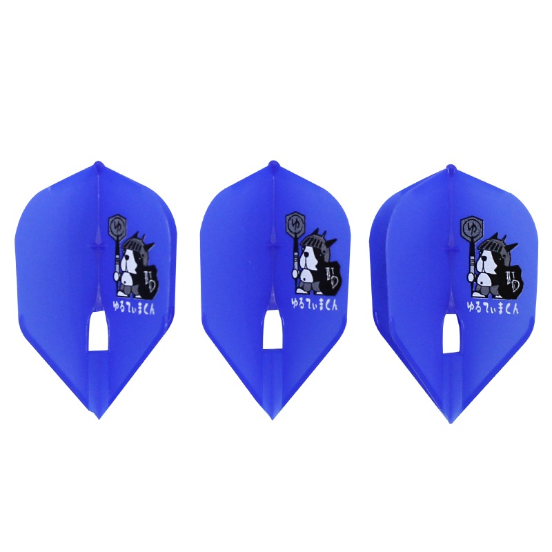 ULTIMA DARTS�ڥ���ƥ��ޥ����ġ� ���Ƥ��ޤ��� ver.2 �֥롼 L3c (Blue Shape) | �����ѥ����б�