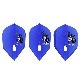 ULTIMA DARTS�ڥ���ƥ��ޥ����ġ� ���Ƥ��ޤ��� ver.2 �֥롼 L3c (Blue Shape) | �����ѥ����б�