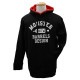 MONSTER DARTS �ڥ�󥹥��������ġ� ���롼�ѡ����� 9.3oz XXL (CREW hoodie)