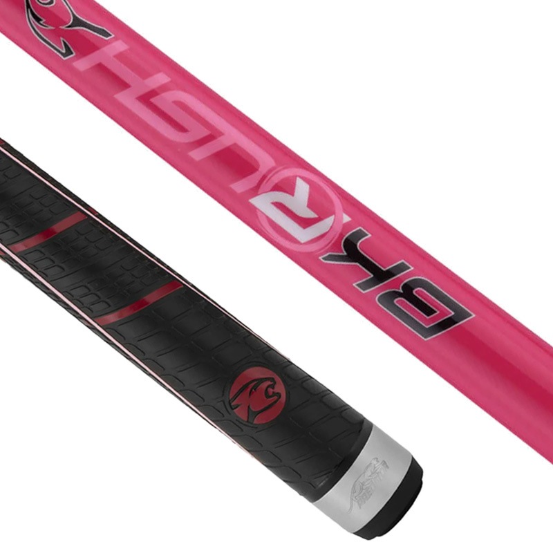 Predator ڥץǥ ֥쥤塼 BK-RUSH PINK ݡĥå (Break Cue Sports Wrap)
