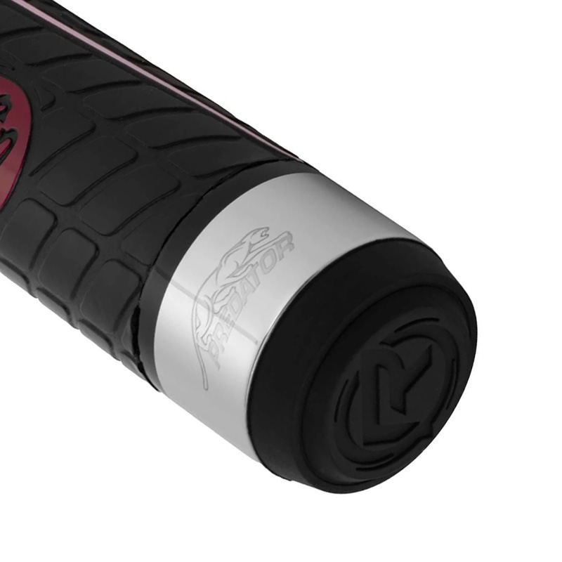 Predator ڥץǥ ֥쥤塼 BK-RUSH PINK ݡĥå (Break Cue Sports Wrap)