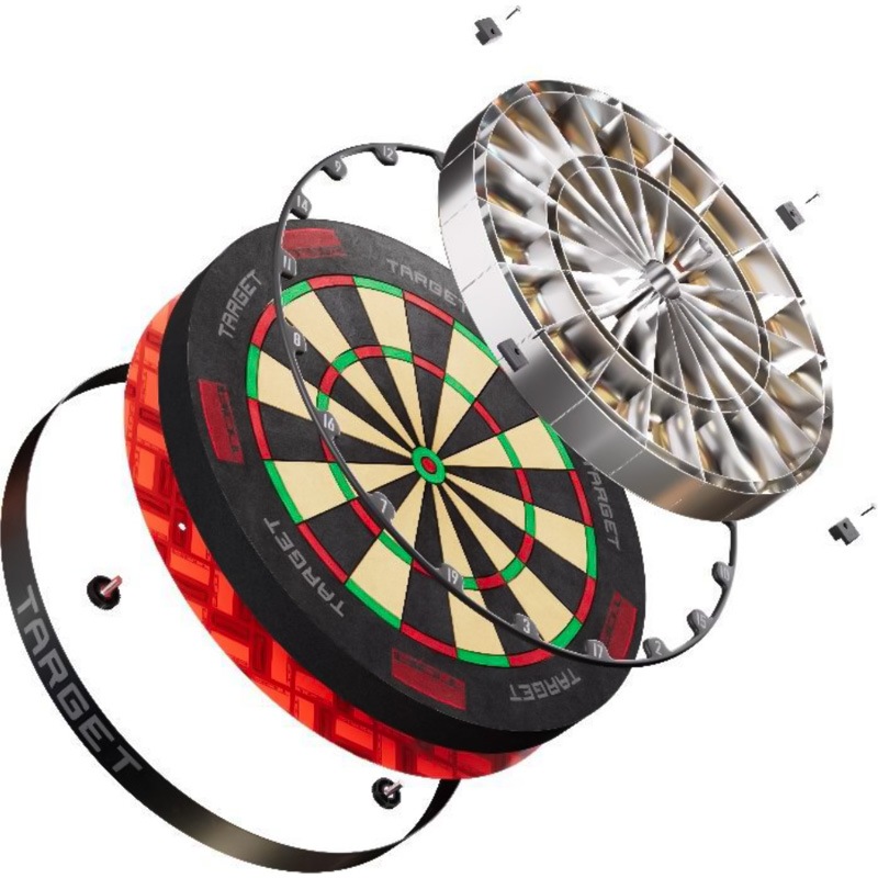 å ȥ ĥܡ(TOR DARTBOARD)