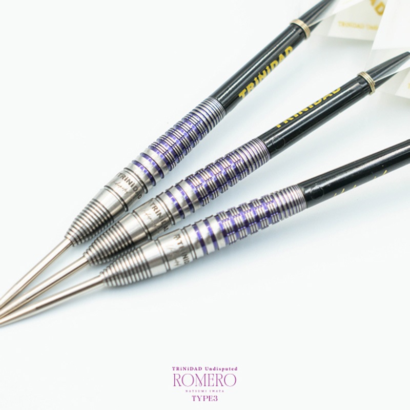 �ȥ�˥����� �����3 �ϡ��� 20g ���󥰥��ƥ�90% ���ĲƳ�����(ROMERO steel)